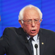 Image for article titled Voice Coming From DNC Sound System During Sanders Address Clearly Hillary Clinton’s
